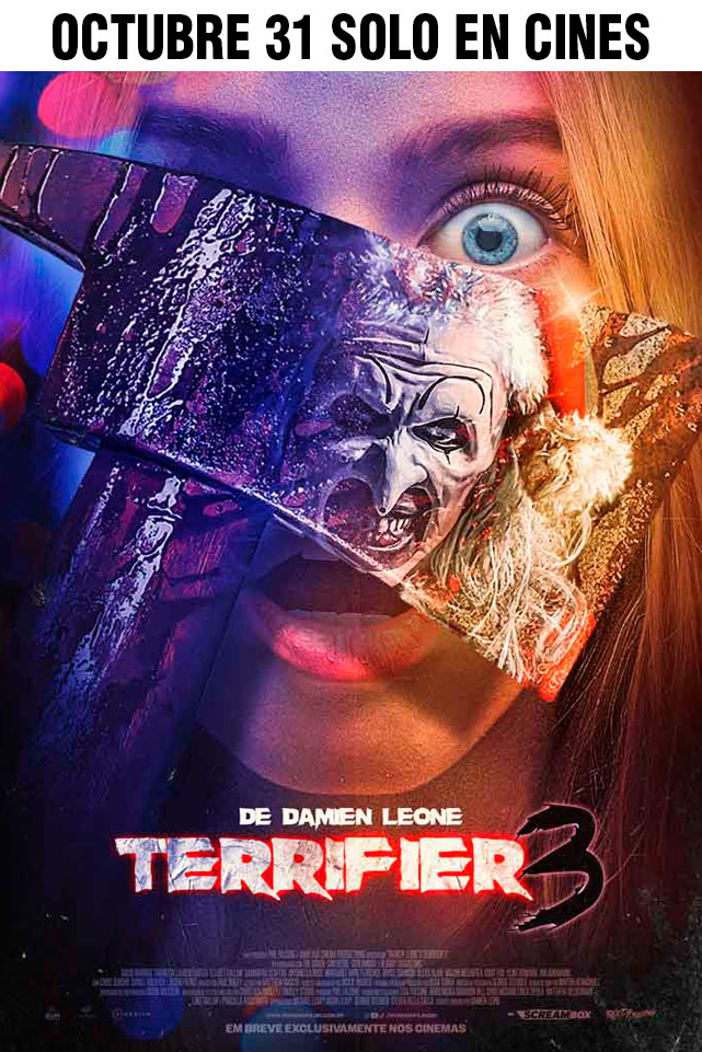 Terrifier 3: Payaso Siniestro